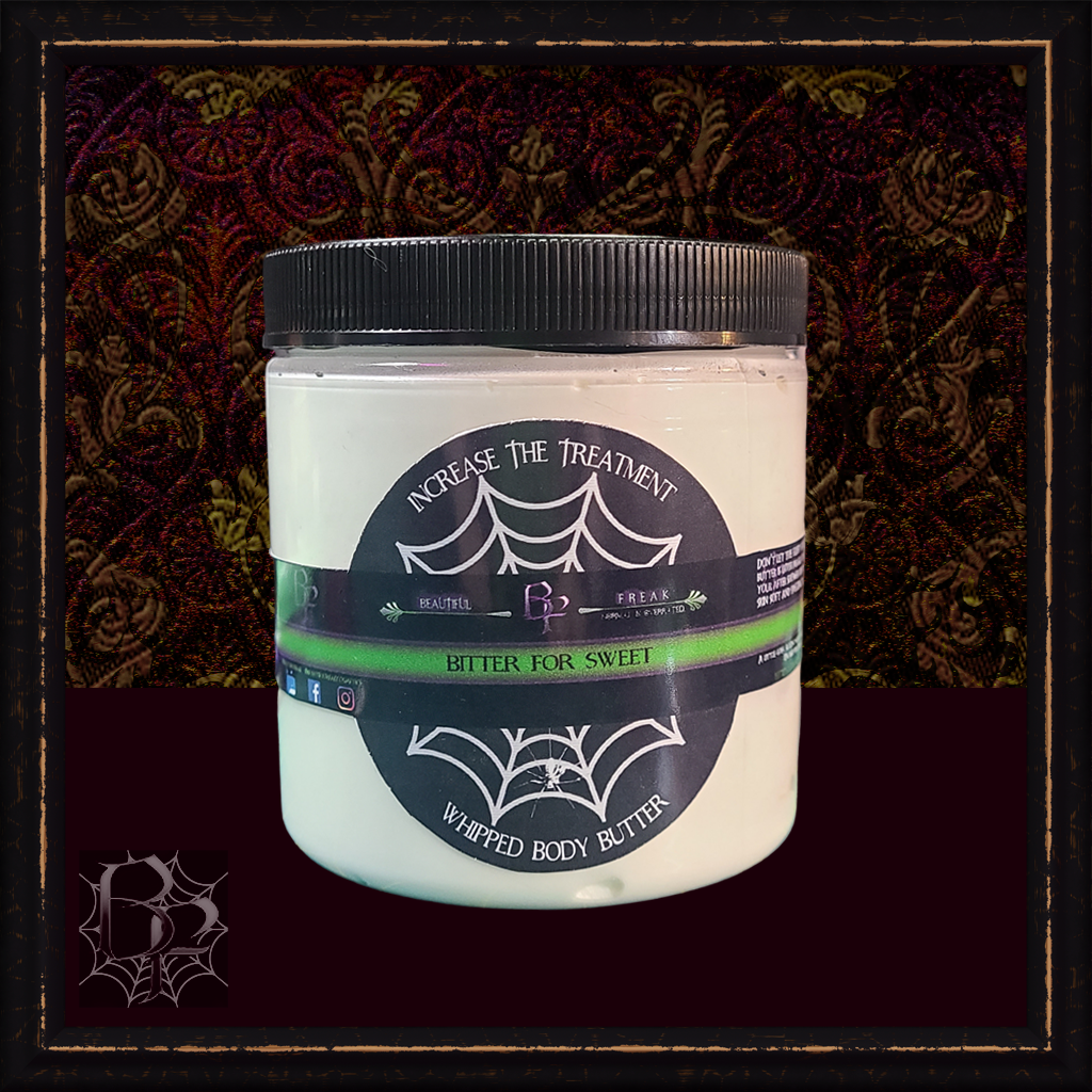 Bitter For Sweet - Scent Collection