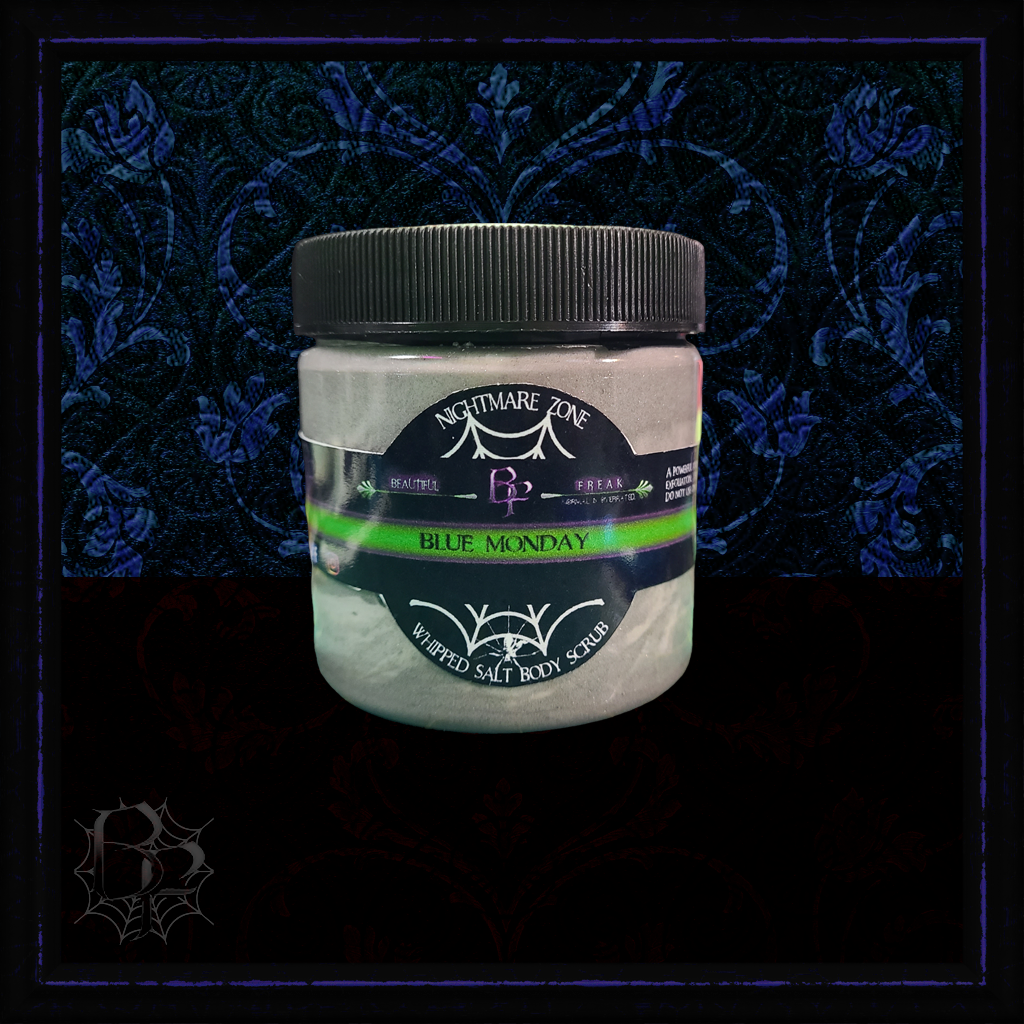 Blue Monday - Scent Collection