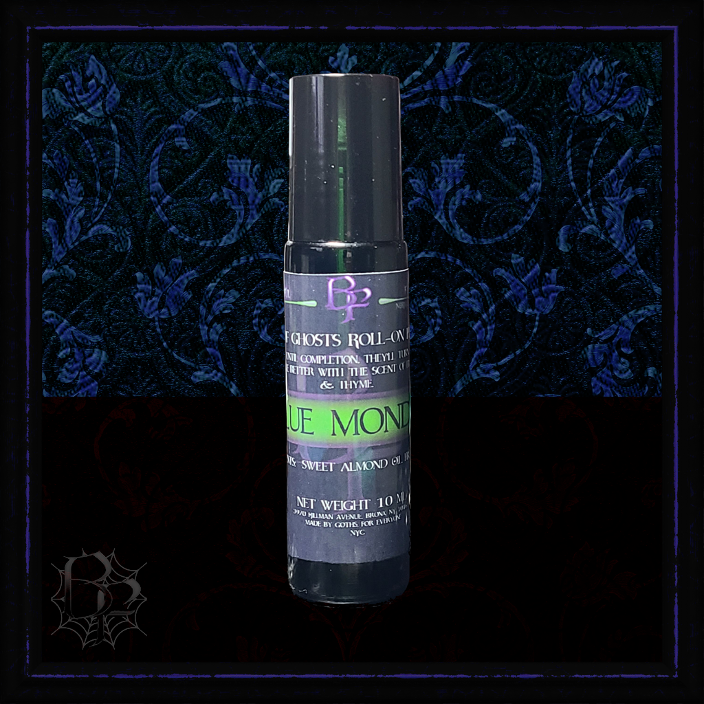 Blue Monday - Scent Collection
