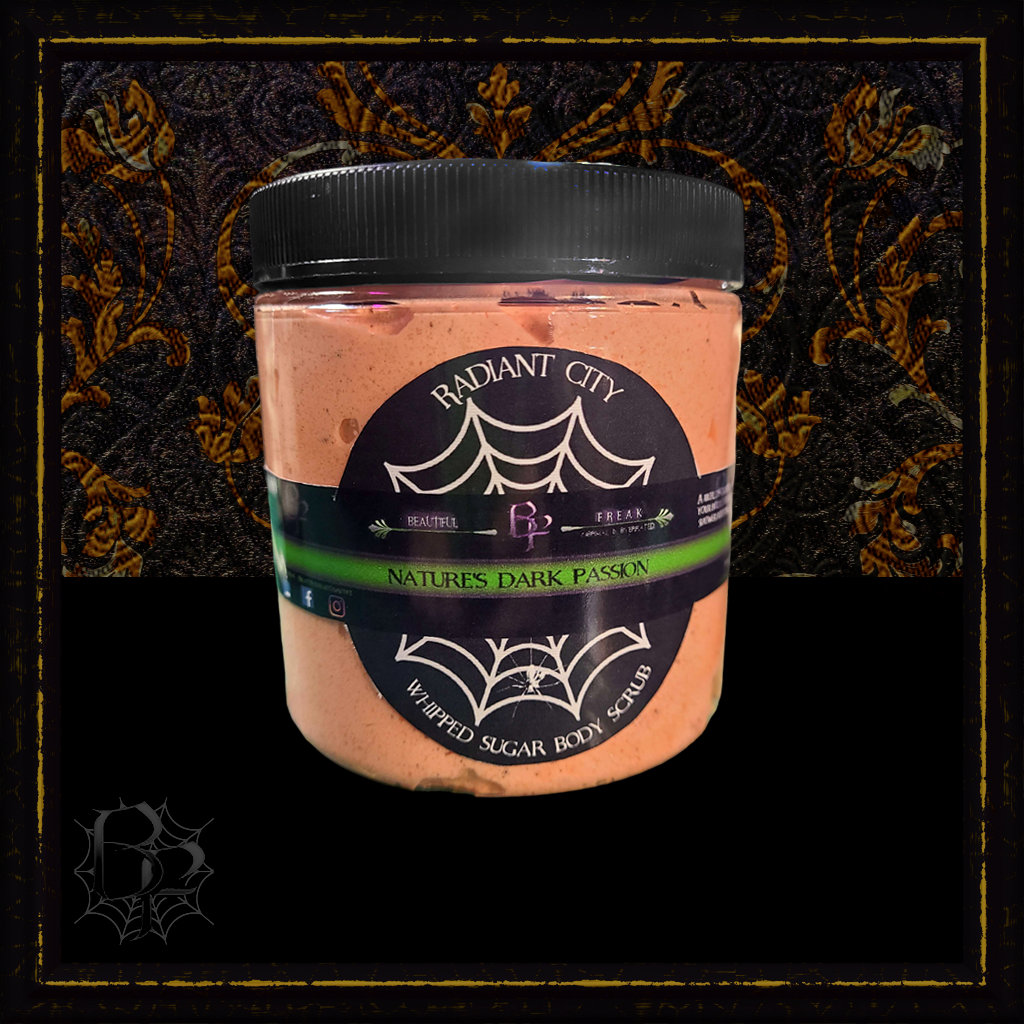 Nature's Dark Passion - Scent Collection