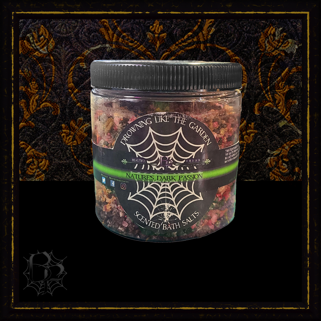 Nature's Dark Passion - Scent Collection