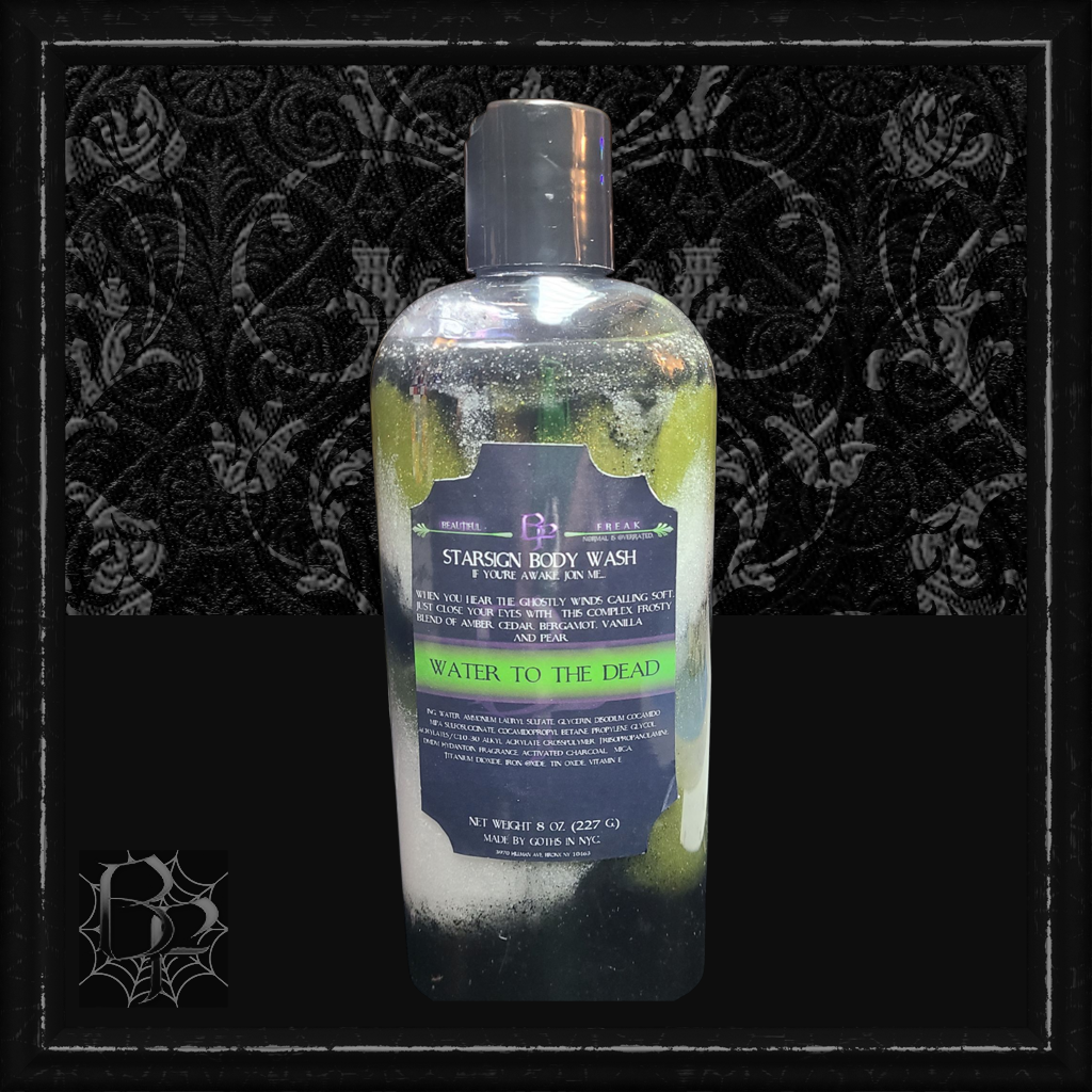 Water to the Dead - Scent Collection