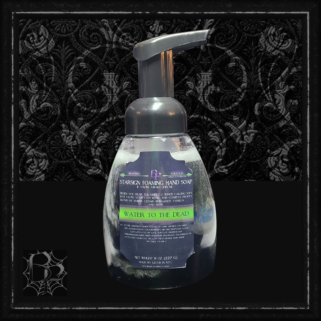 Water to the Dead - Scent Collection