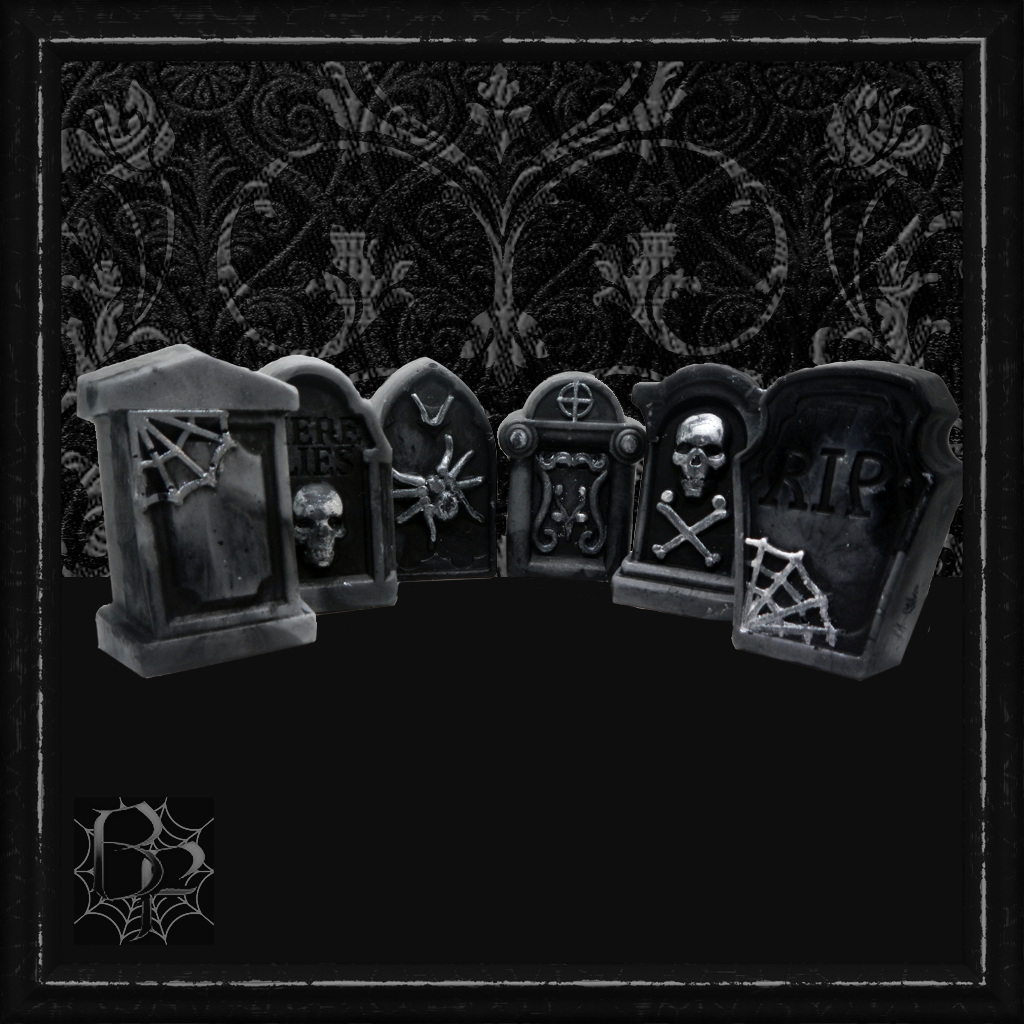 Water to the Dead - Scent Collection