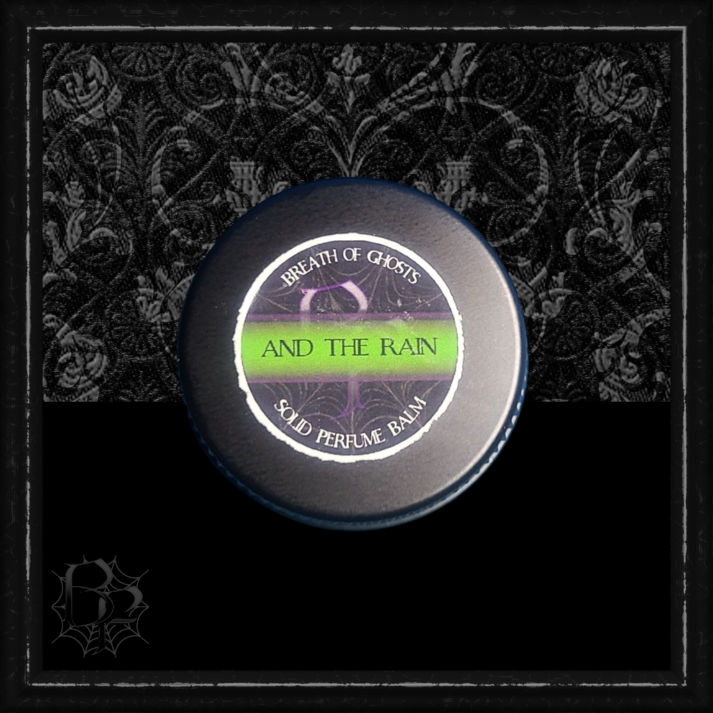 And the Rain - Scent Collection