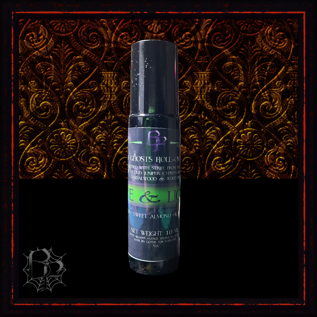 Fire & Light - Scent Collection