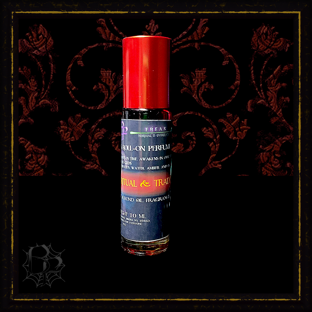 Limited Edition - Ritual & Tradition - Scent Collection