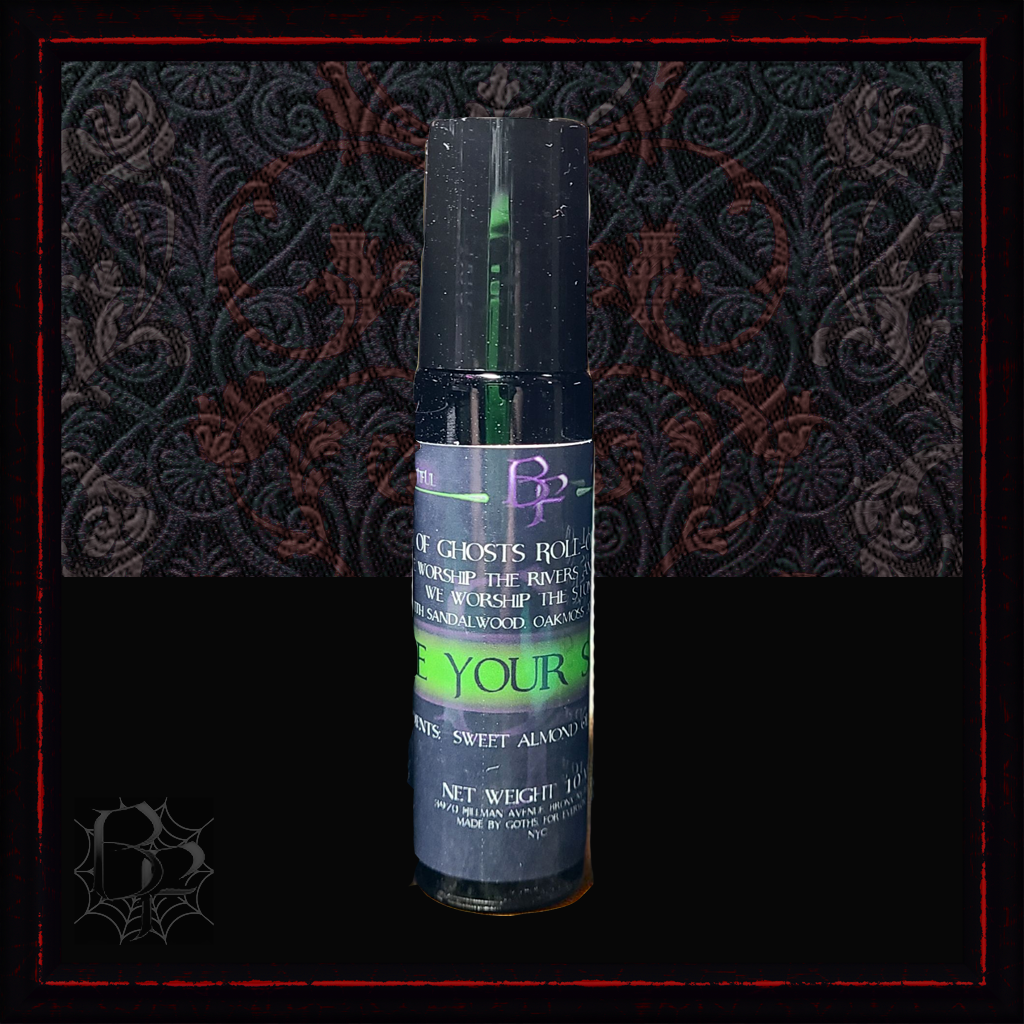 Save Your Serpent - Scent Collection