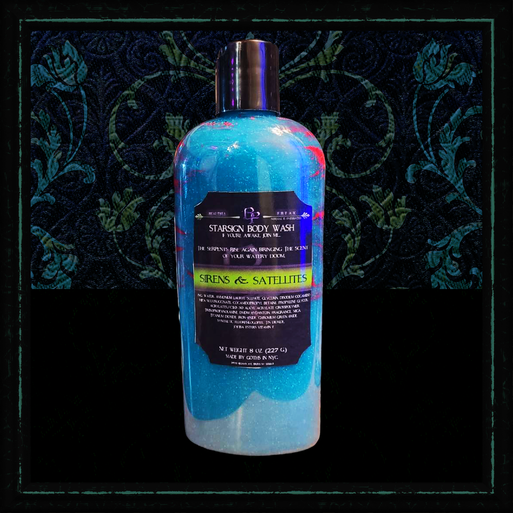 Sirens & Satellites - Scent Collection