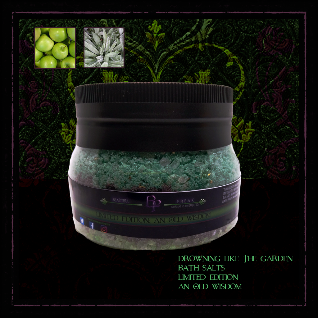Limited Edition - An Old Wisdom - Scent Collection