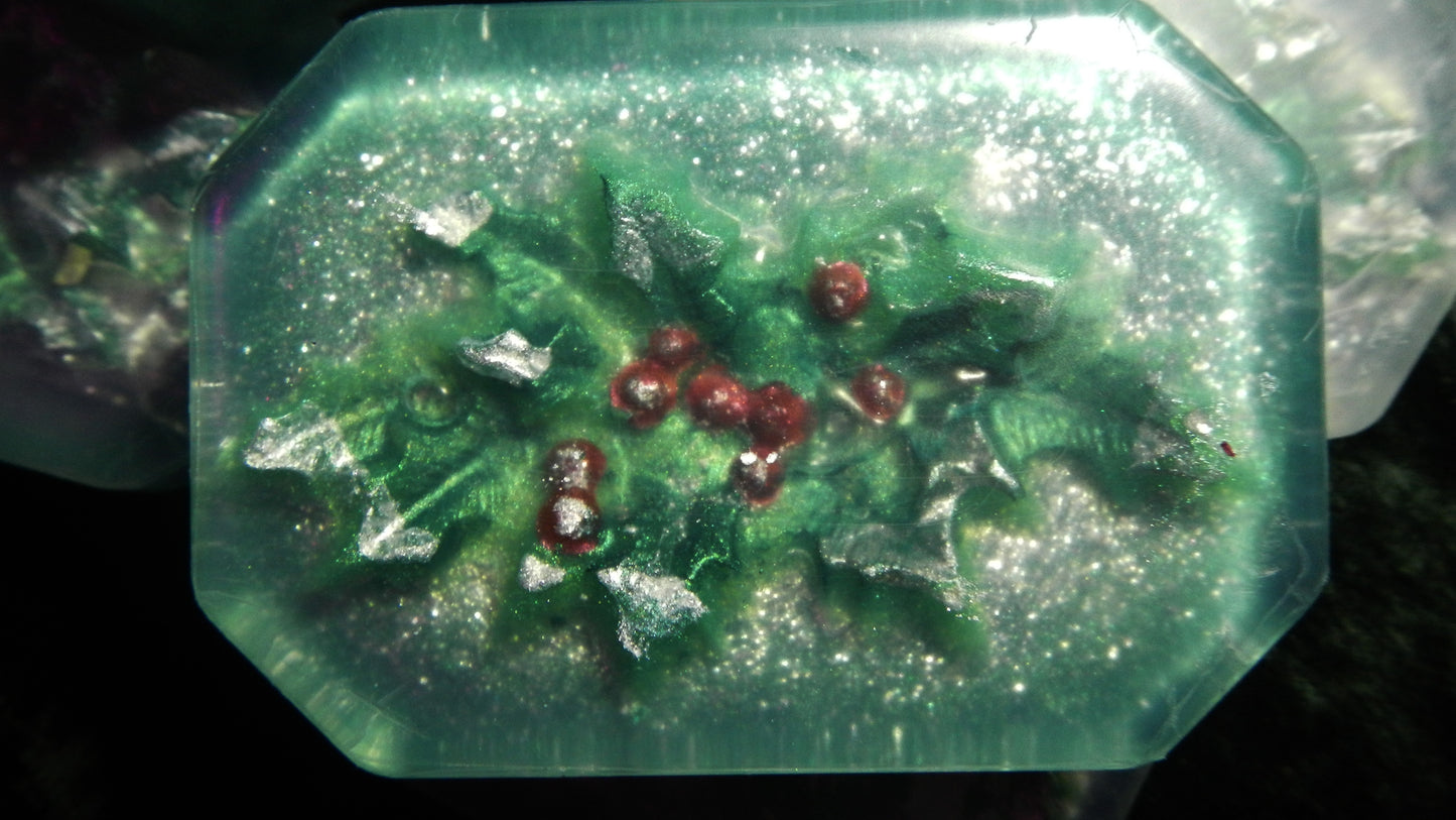 Limited Edition - Silver & Cold - Scent Collection