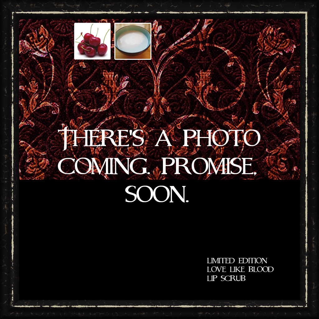 Limited Edition - Love Like Blood - Scent Collection