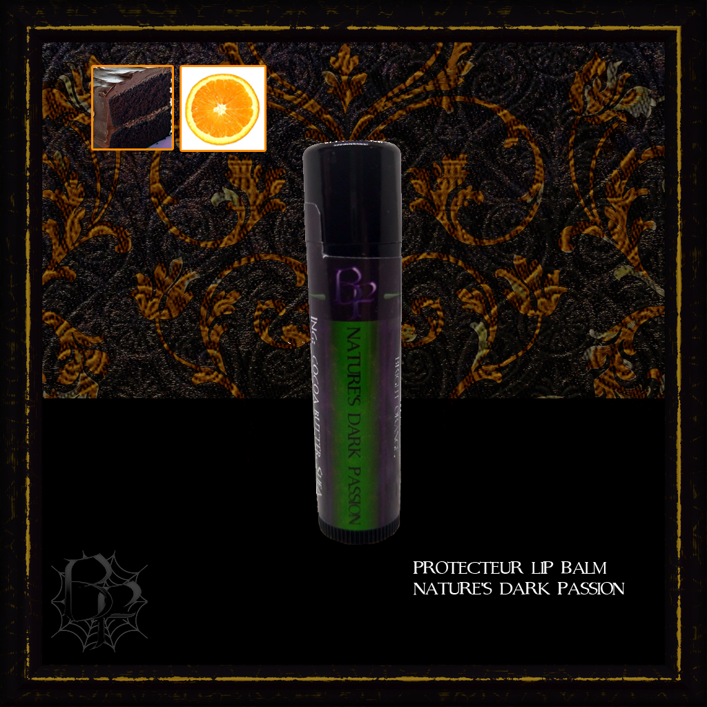 Nature's Dark Passion - Scent Collection