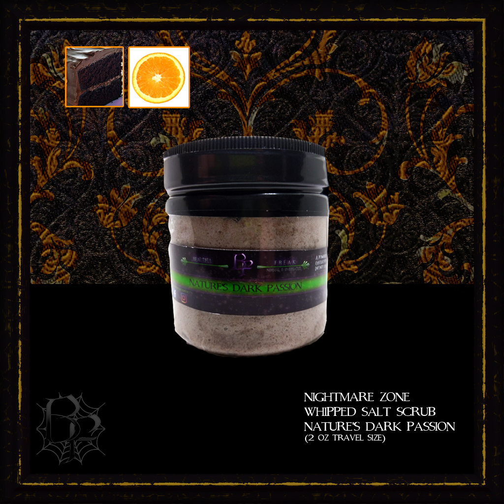 Nature's Dark Passion - Scent Collection