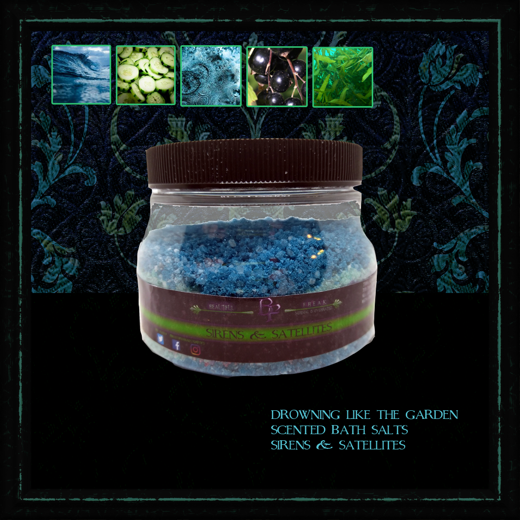 Sirens & Satellites - Scent Collection
