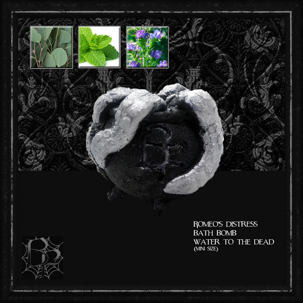 Water to the Dead - Scent Collection