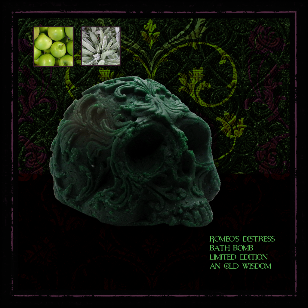 Limited Edition - An Old Wisdom - Scent Collection