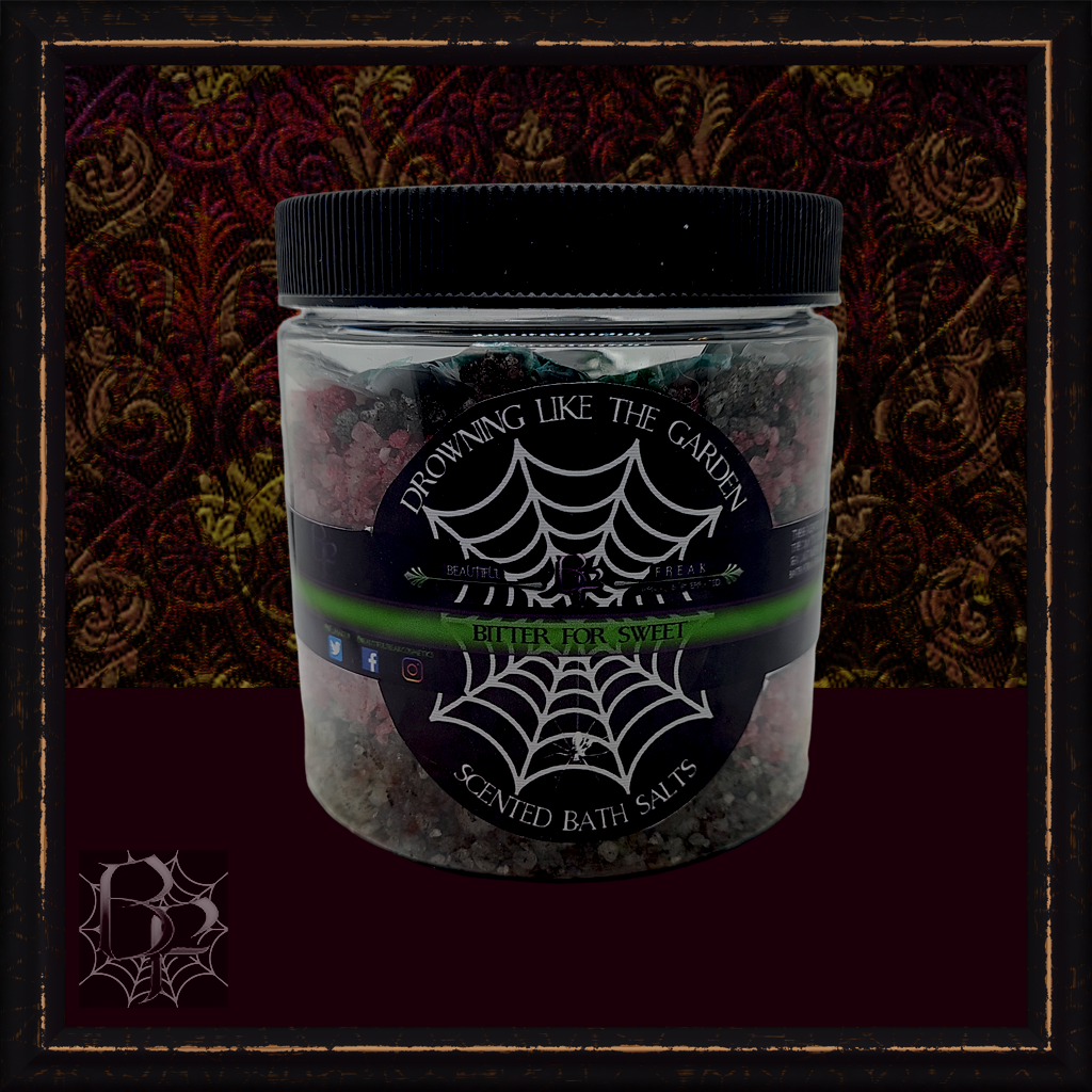 Bitter For Sweet - Scent Collection