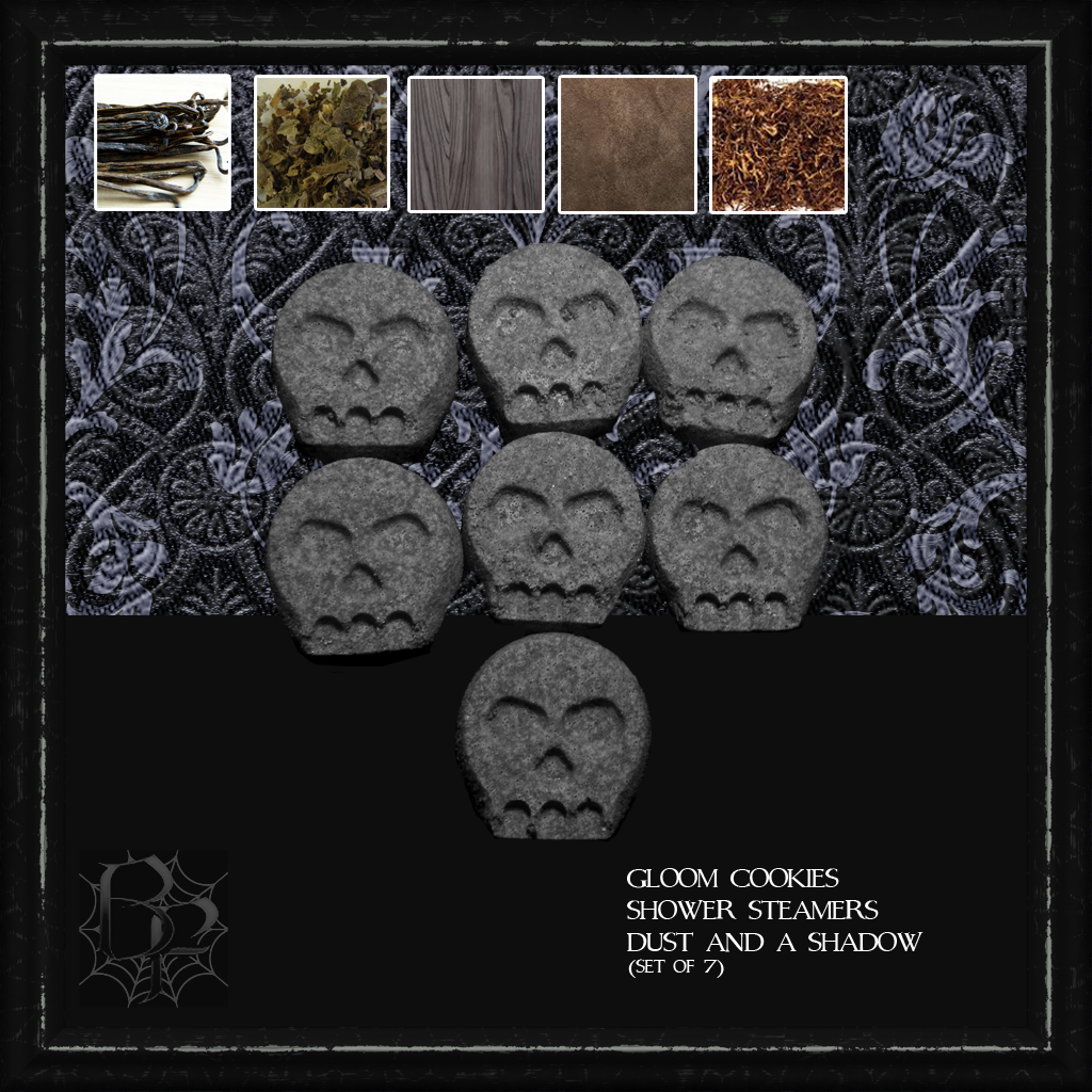 Dust and a Shadow - Scent Collection