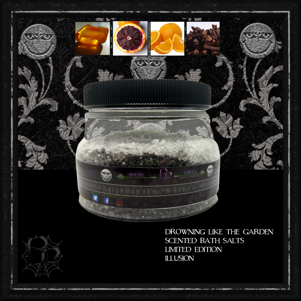 Charity Edition - Illusion - Scent Collection: (100% to Martin Oldgoth's GoFundMe)