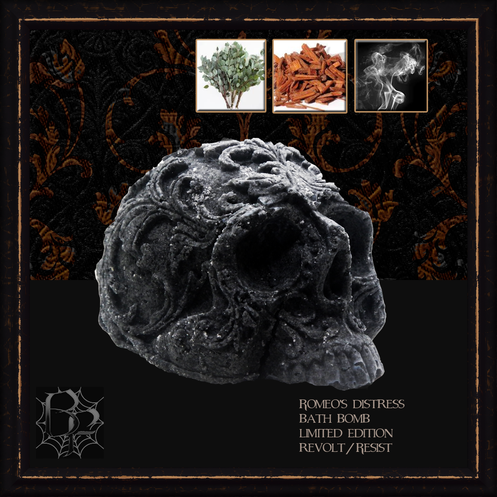 Charity Edition: Revolt/Resist- Scent Collection (100% to Rexx Arkana's Medical Fund)