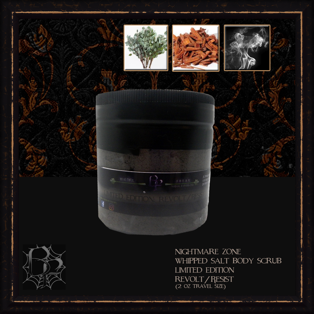 Charity Edition: Revolt/Resist- Scent Collection (100% to Rexx Arkana's Medical Fund)