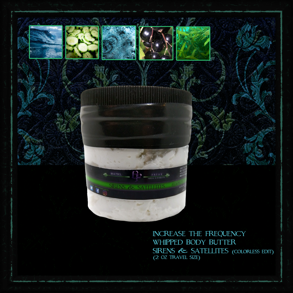 Sirens & Satellites - Scent Collection