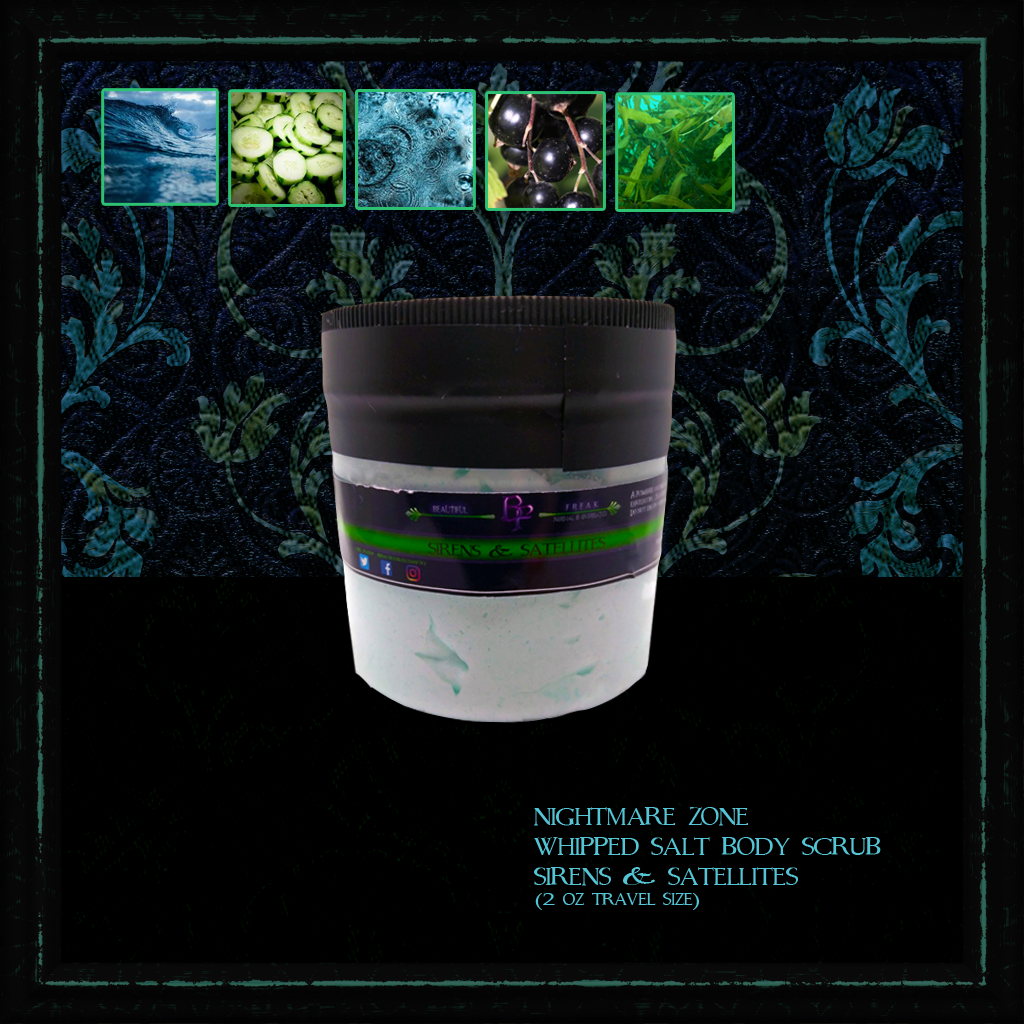 Sirens & Satellites - Scent Collection