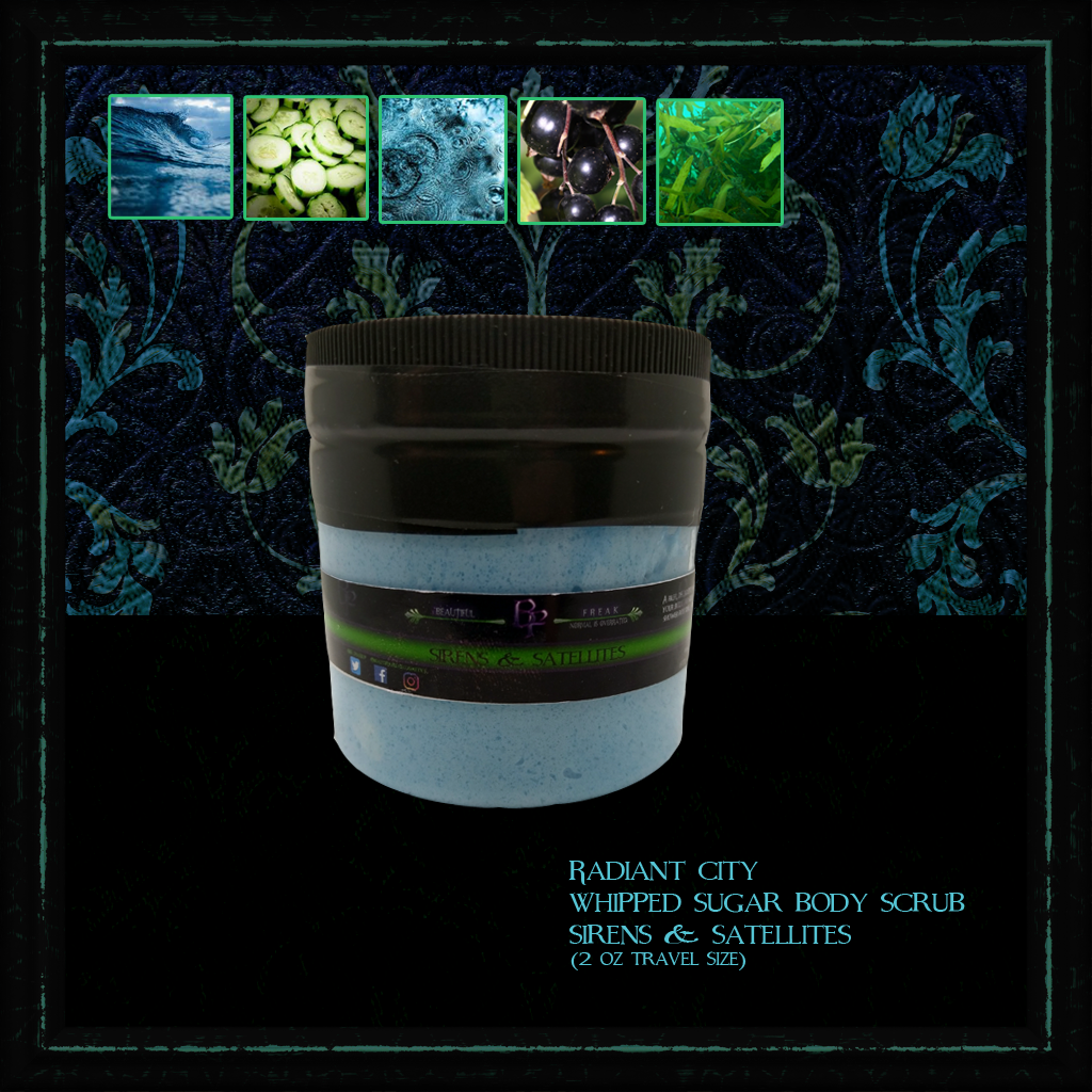 Sirens & Satellites - Scent Collection