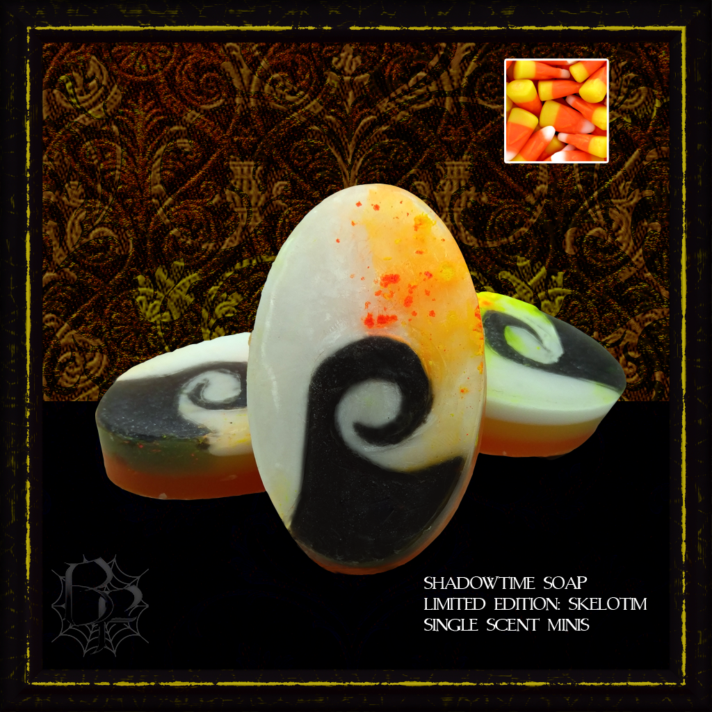 Limited Edition - Skelotim - Scent Collection