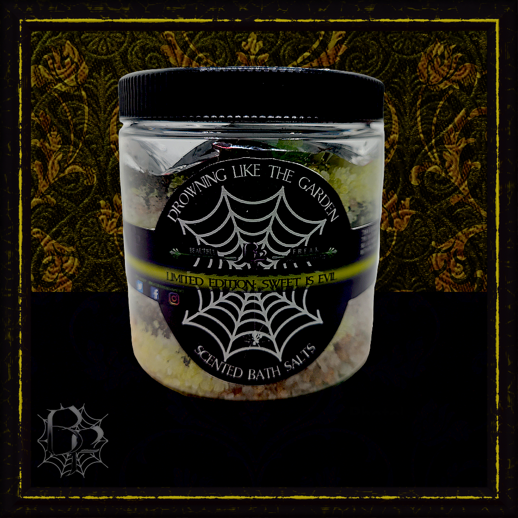 Limited Edition - Sweet is Evil - Scent Collection