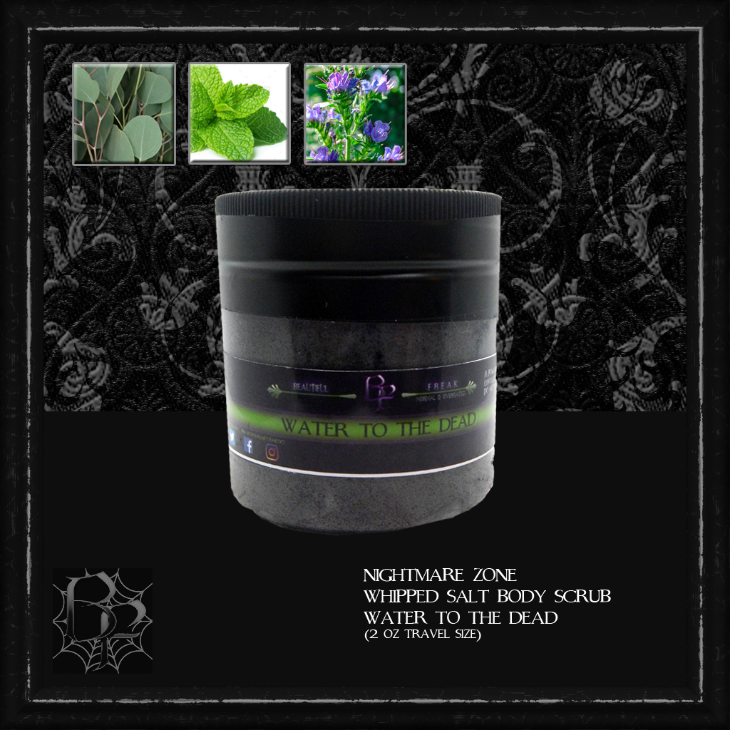 Water to the Dead - Scent Collection