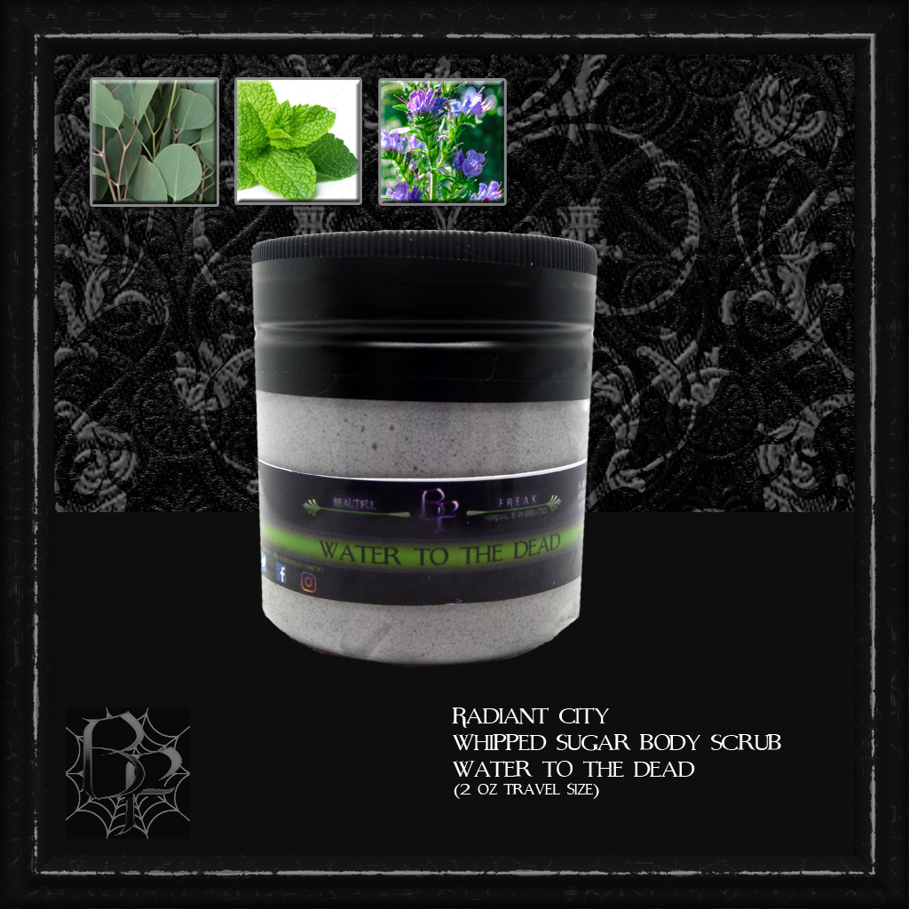 Water to the Dead - Scent Collection