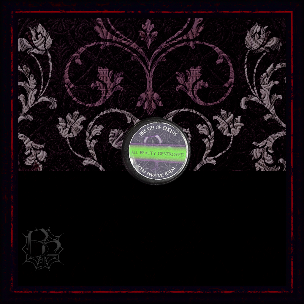 All Beauty Destroyed - Scent Collection