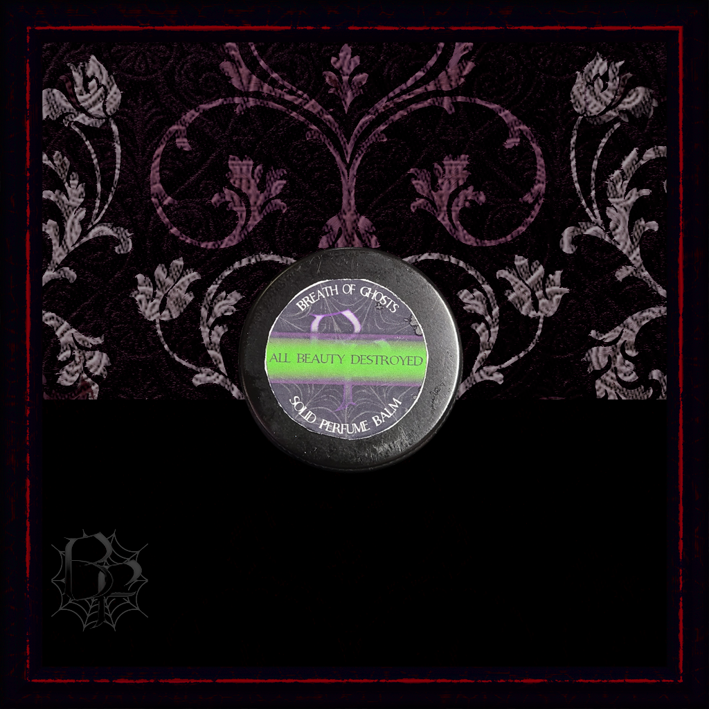 All Beauty Destroyed - Scent Collection