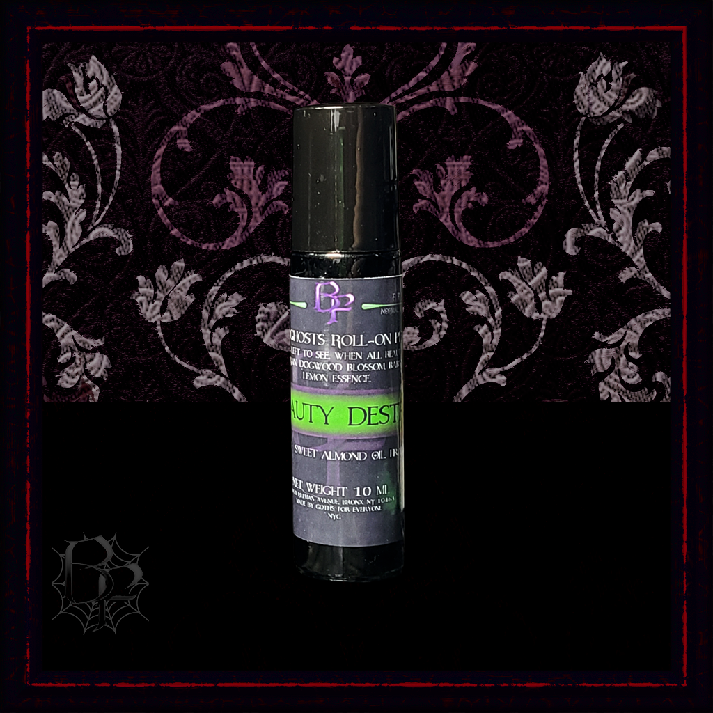 All Beauty Destroyed - Scent Collection