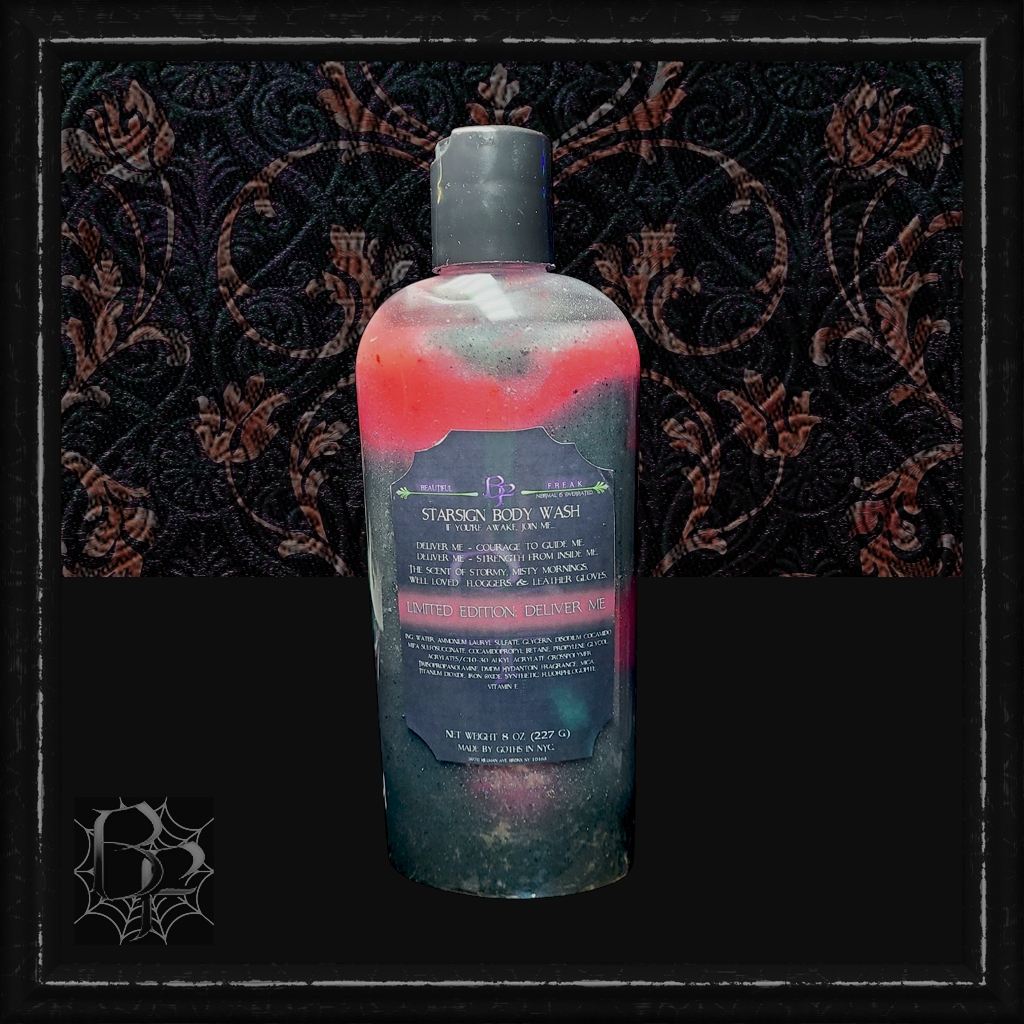 Limited Edition - Deliver Me - Scent Collection