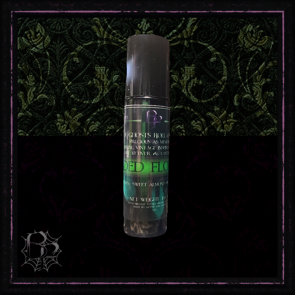 Faded Flowers - Scent Collection