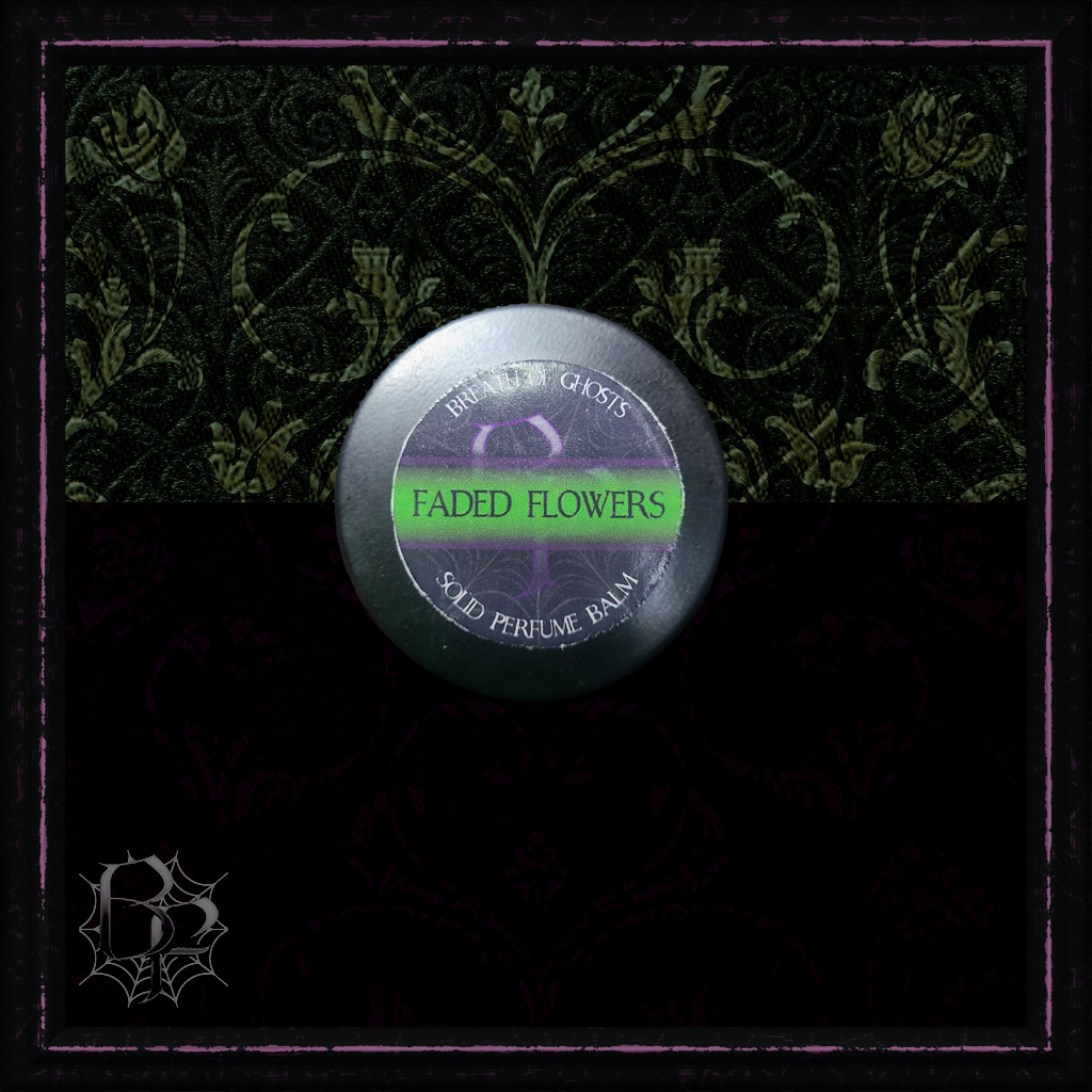 Faded Flowers - Scent Collection