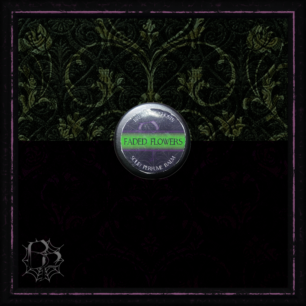 Faded Flowers - Scent Collection