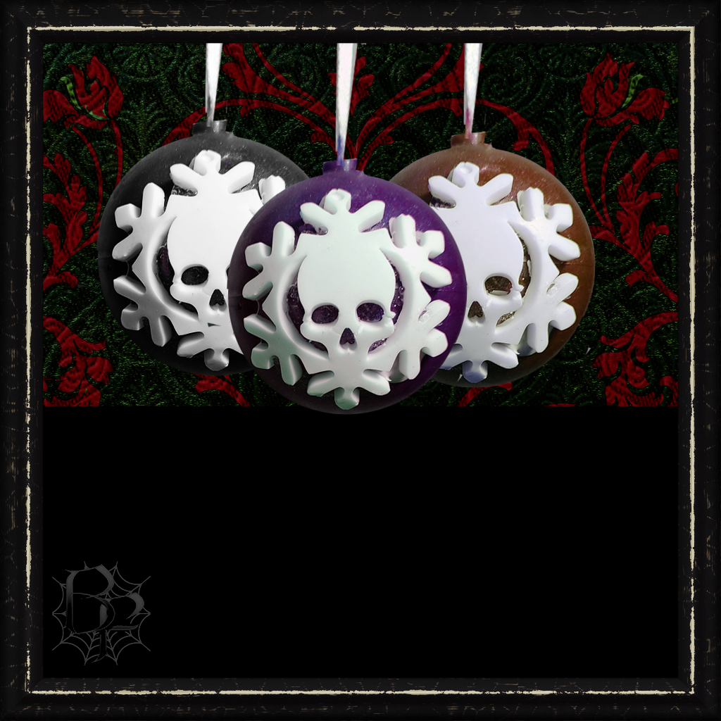 Limited Edition - Horror Holiday - Scent Collection