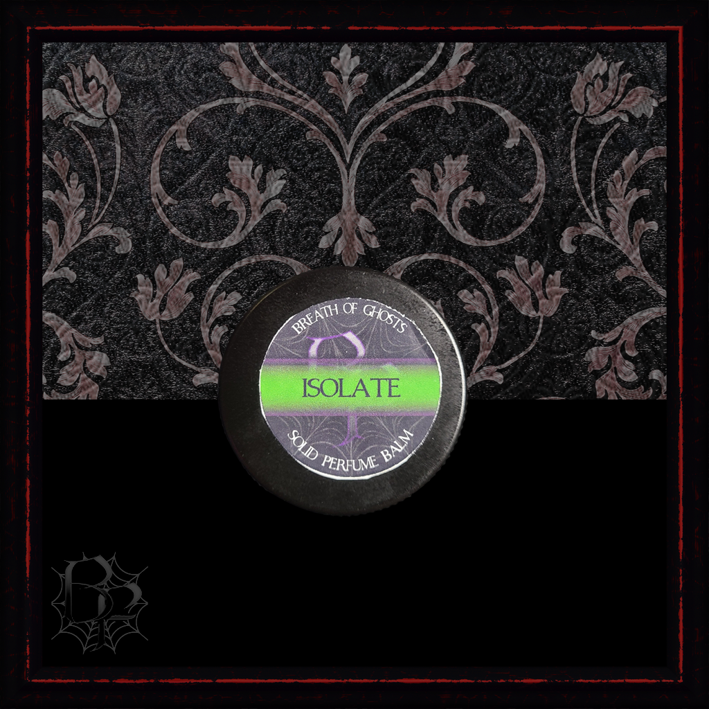 Isolate - Scent Collection
