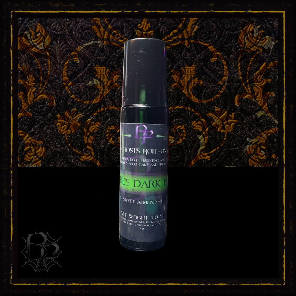 Nature's Dark Passion - Scent Collection