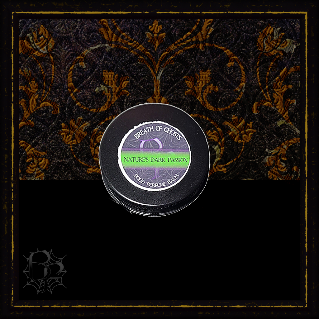 Nature's Dark Passion - Scent Collection