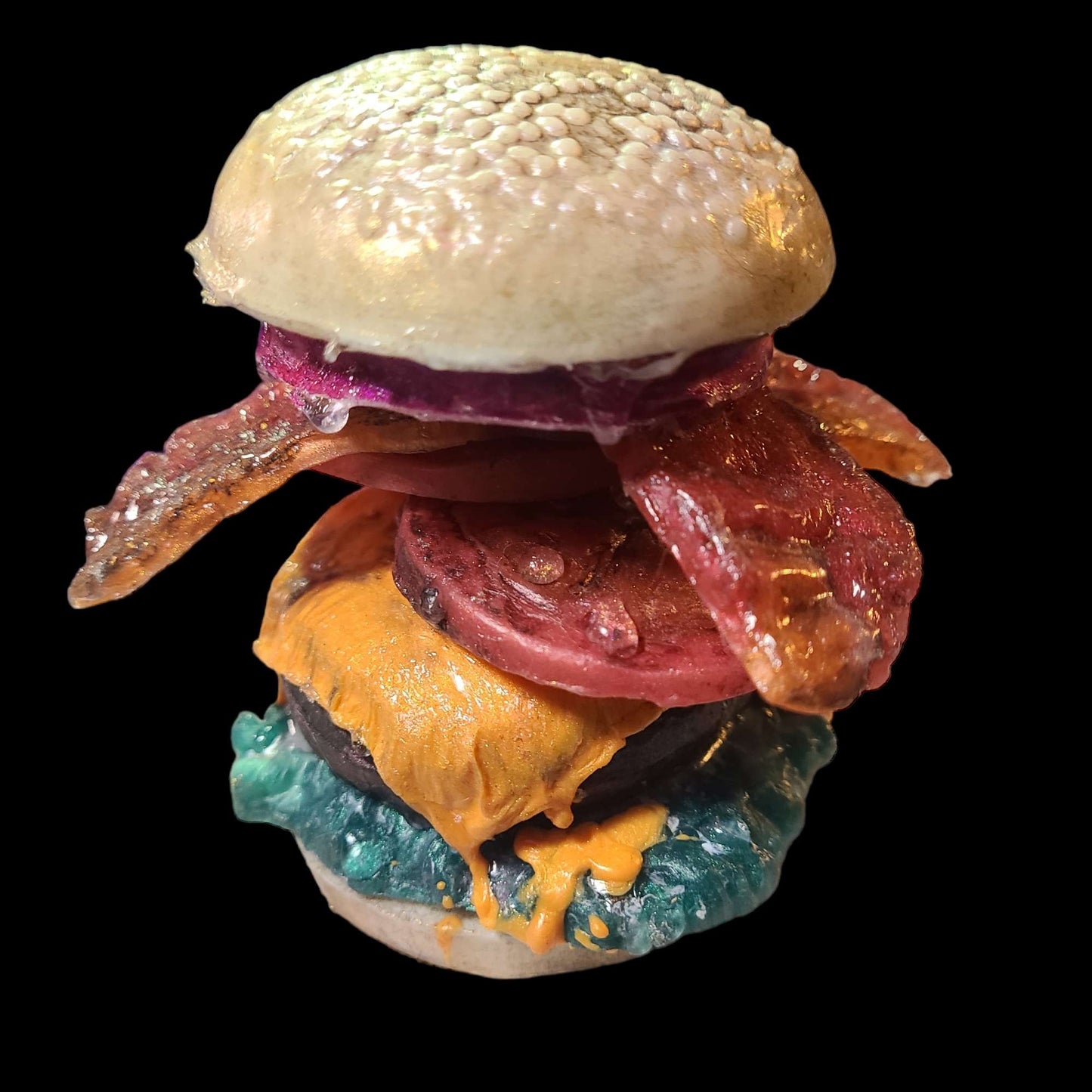 EXTREMELY LIMITED EDITION(2025)  -  New Bacon-ings soap (S1 E1)
