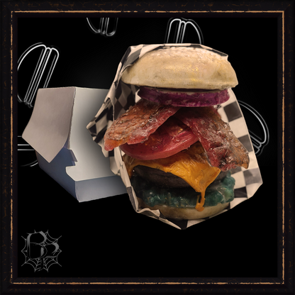 EXTREMELY LIMITED EDITION(2025)  -  New Bacon-ings soap (S1 E1)