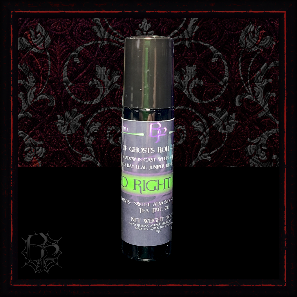 Red Right Hand - Scent Collection