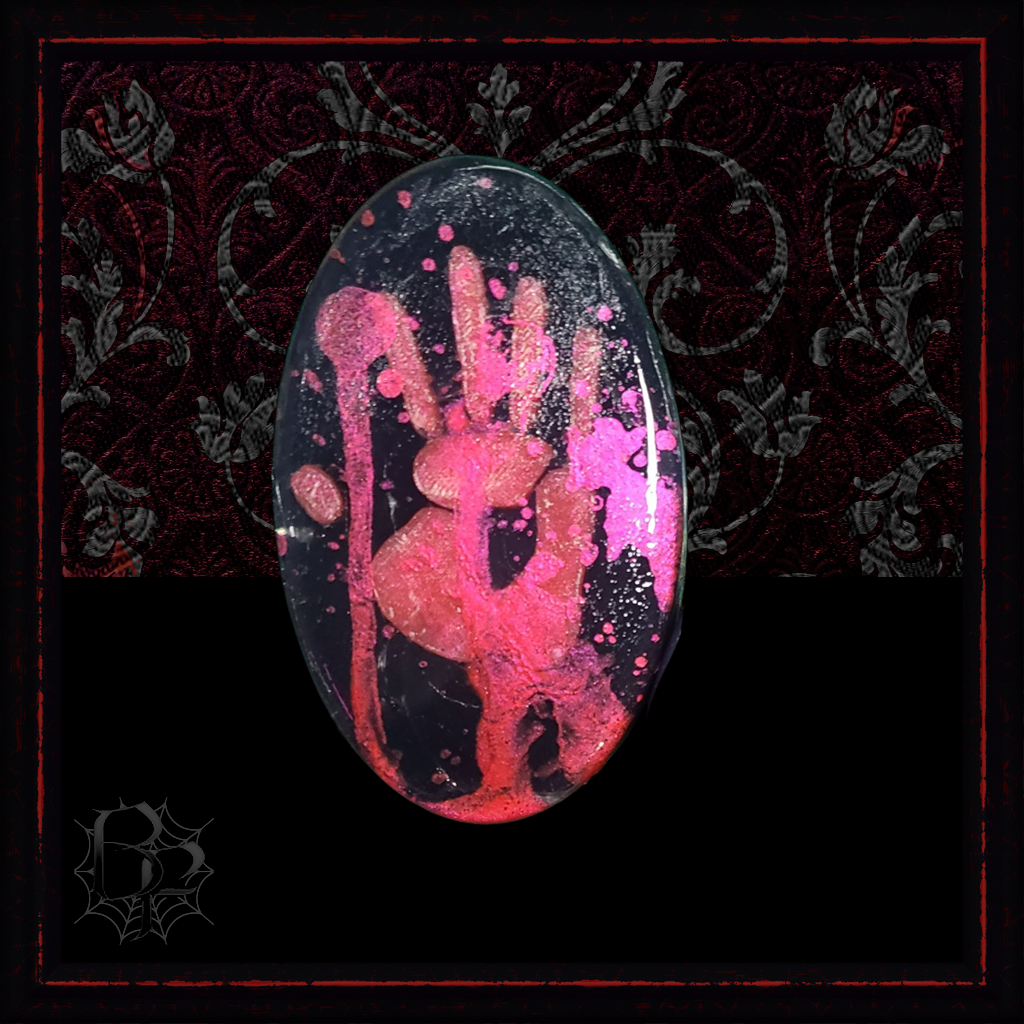 Red Right Hand - Scent Collection