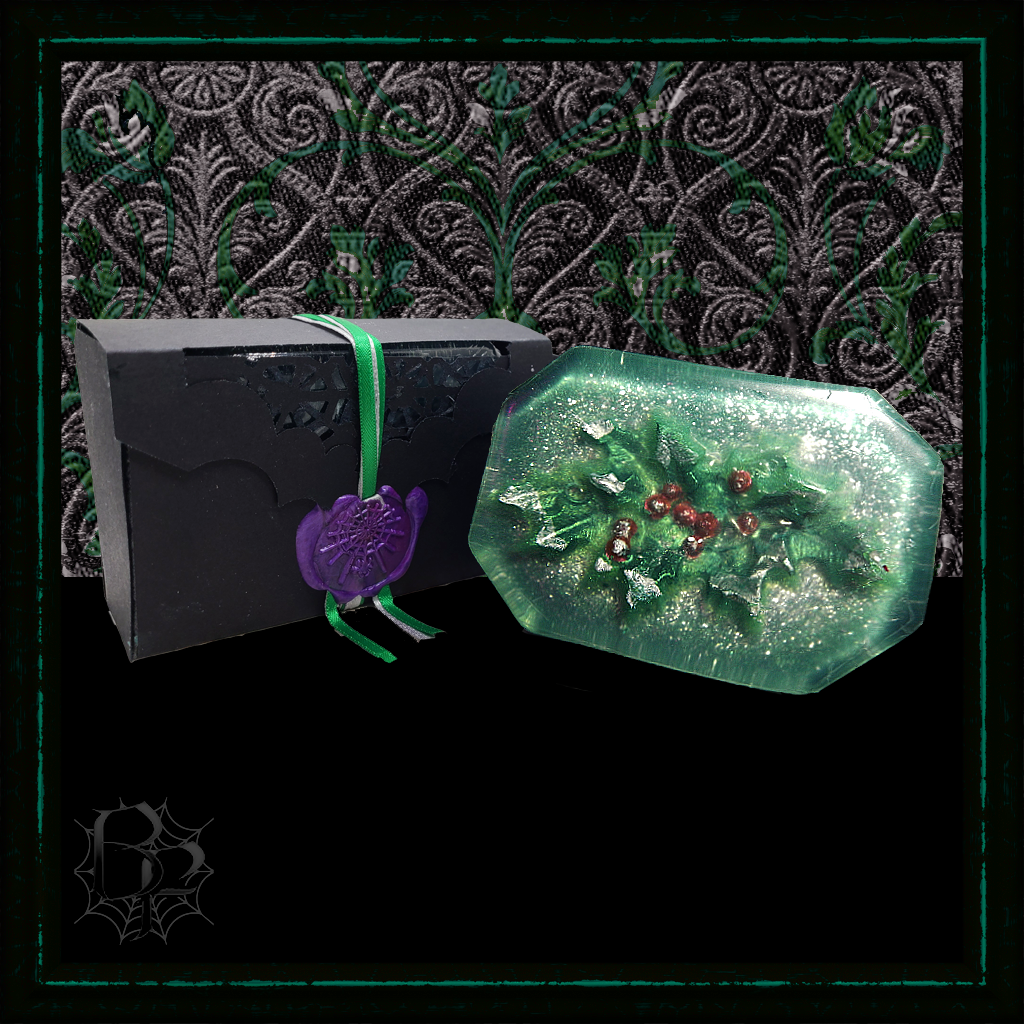 Limited Edition - Silver & Cold - Scent Collection