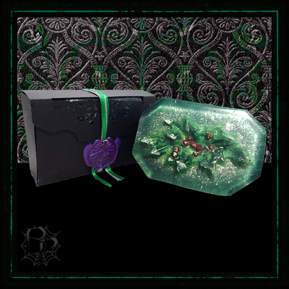 Limited Edition - Silver & Cold - Scent Collection